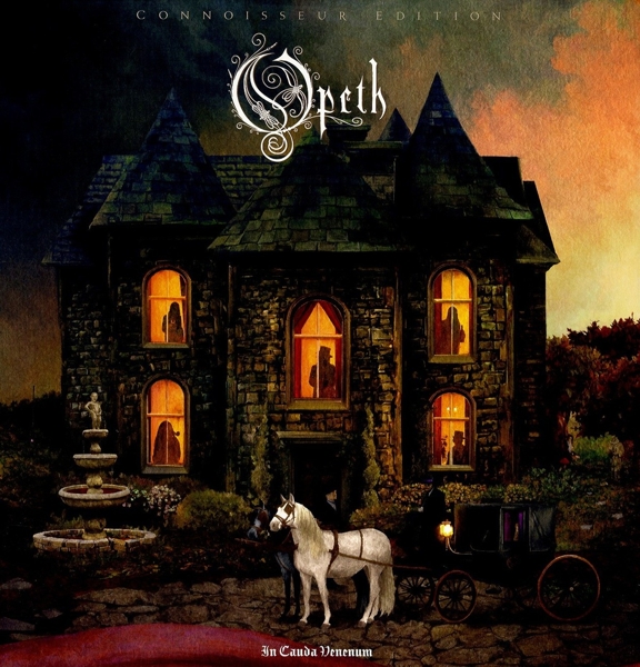 Opeth - In Cauda Venenum (2 LP)