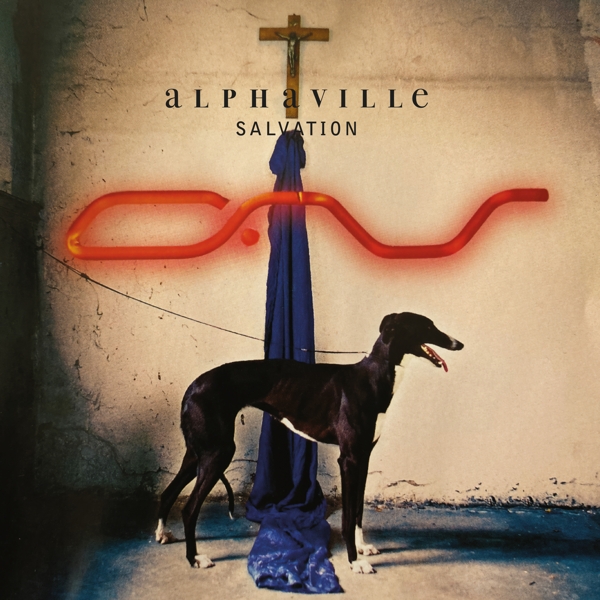 Alphaville - Salvation (3 CD) (Deluxe Edition) (Remastered)