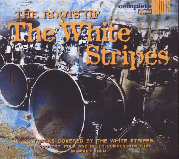 White Stripes Tribute - Roots Of