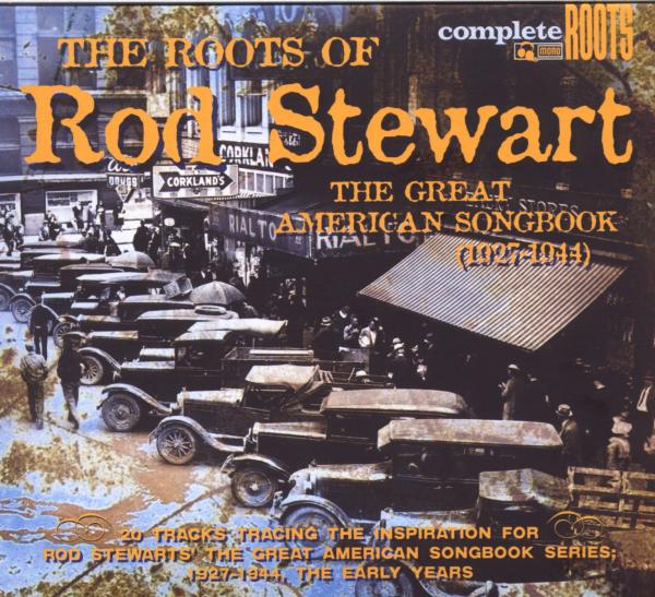 Rod Stewart Tribute - Roots Of The Great V 1