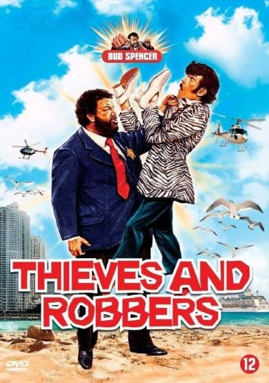 Thieves And Robbers (DVD)