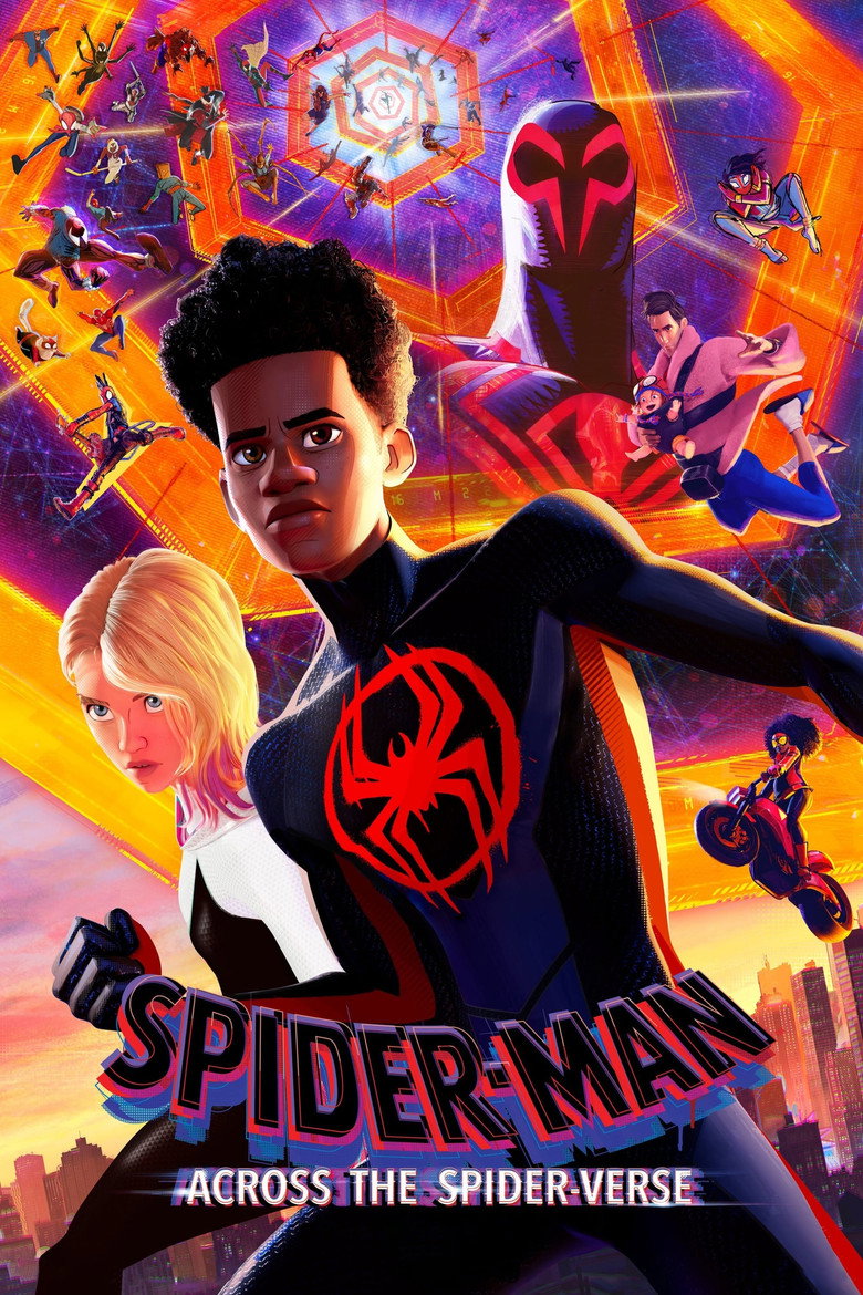 Spider-man: Across The Spider-verse (steelbook) (Import)