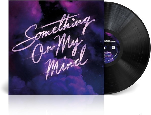 Purple Disco Machine, Duke Dumont, Nothing But Thieves - Something On My Mind (12" Single) (Limited Edition)