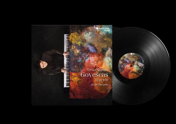 Javier Perianes - Granados Goyescas: El Pelele (2 LP)