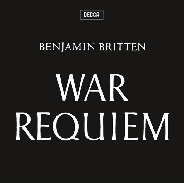 Benjamin Britten, London Symphony Orchestra - Britten: War Requiem (3 LP) (Remastered)