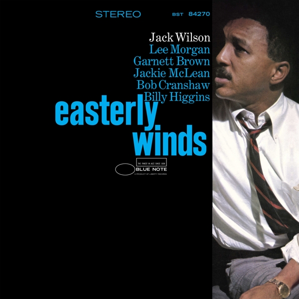 Jack Wilson - Easterly Winds (LP) (Tone Poet Series)
