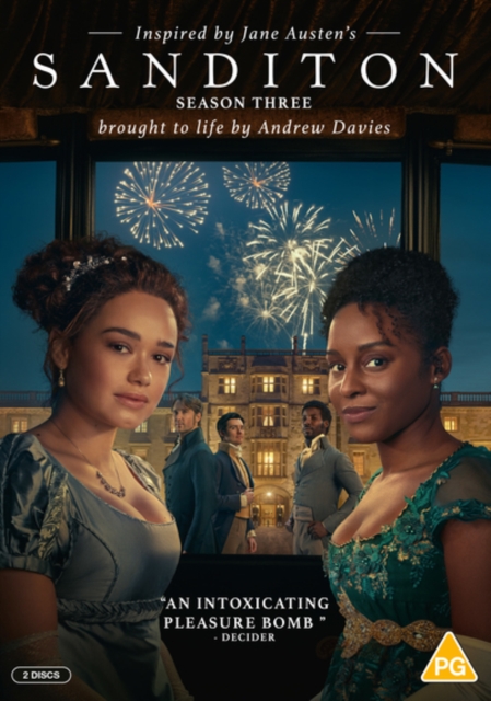 Sanditon: Series 3 (Import)