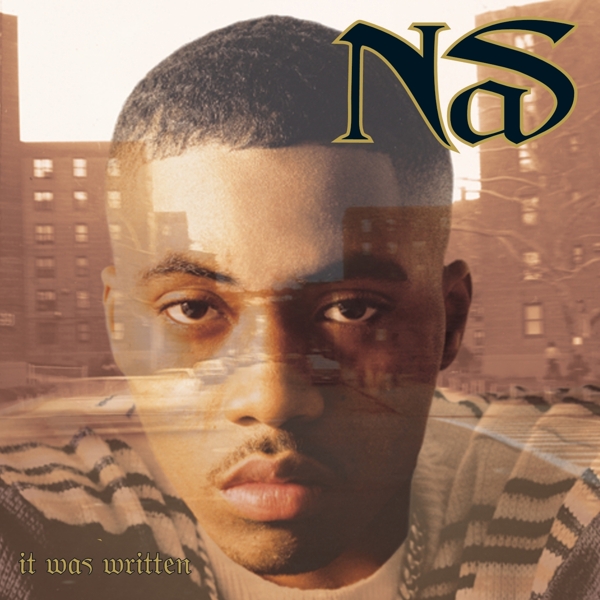 Nas - It Was Written (2 LP) (Coloured Vinyl)