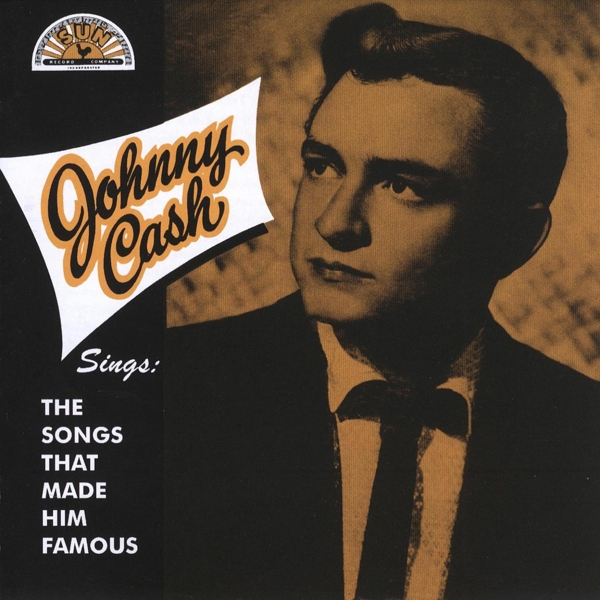 Johnny Cash - Johnny Cash Sings The Songs That Made Him Famous (LP) (Coloured Vinyl) (Limited Edition) (Remastered)