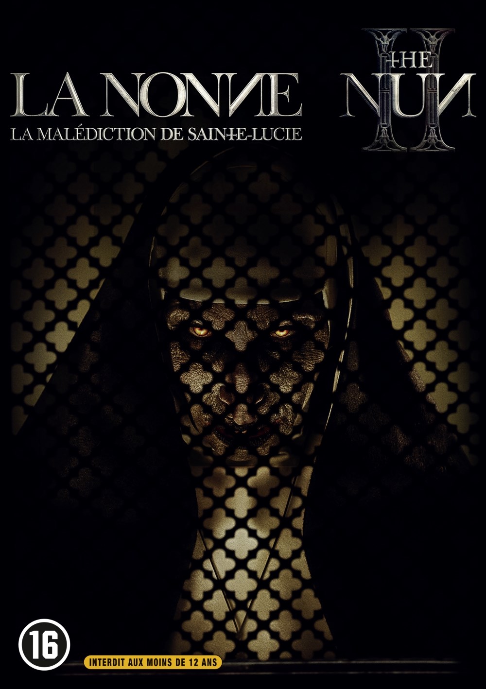 The Nun II (DVD)