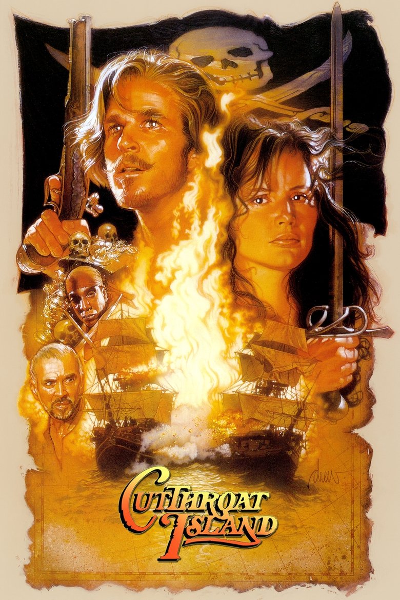 Cutthroat Island (Import)