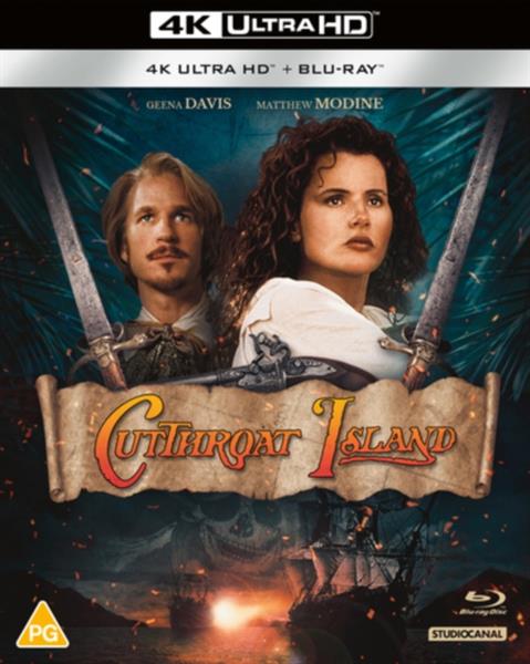 Cutthroat Island (Import)