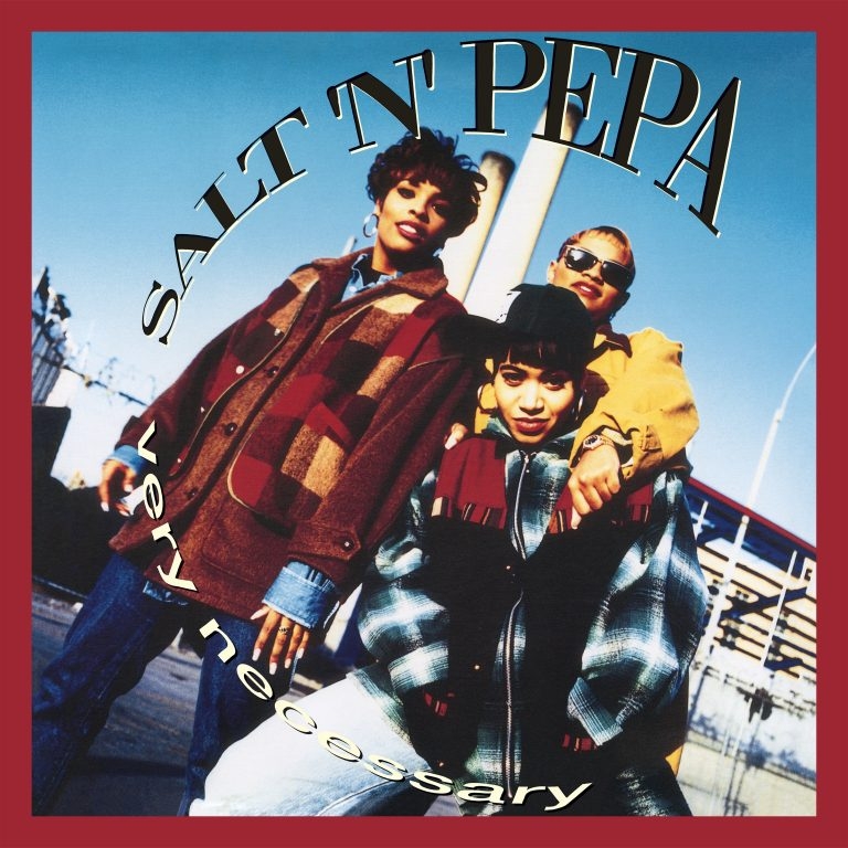 Salt 'N' Pepa - Very Necessary (2 LP) (30th Anniversary Edition)