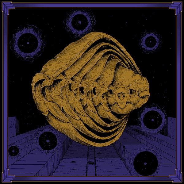 Tortuga - Iterations (LP) (Limited Edition) (Coloured Vinyl)