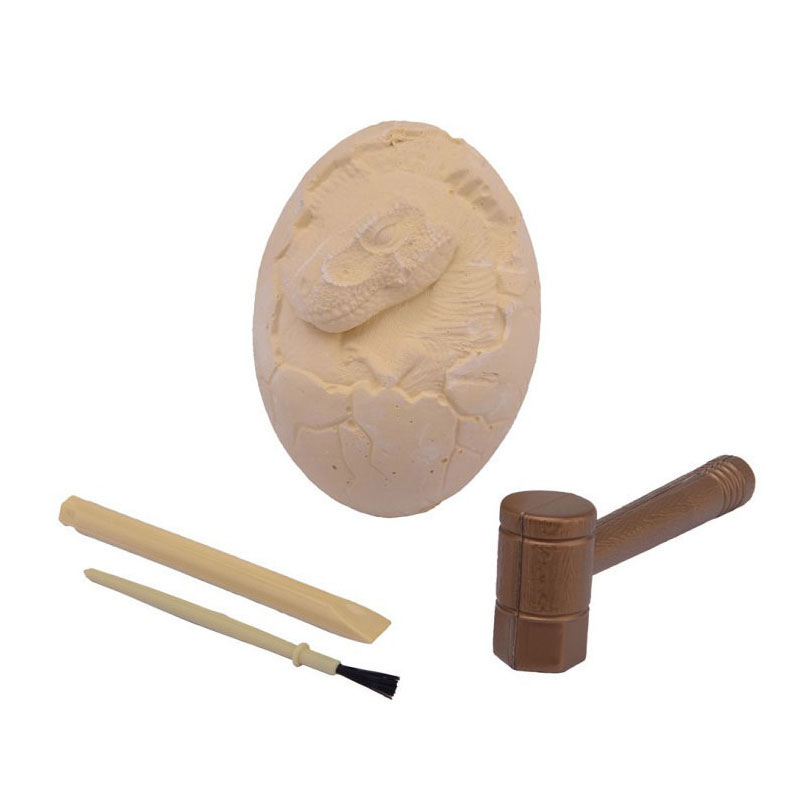 Uithak dino ei fossiel