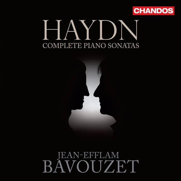 Jean Efflam Bavouzet - Haydn: Complete Piano Sonatas (11 CD)