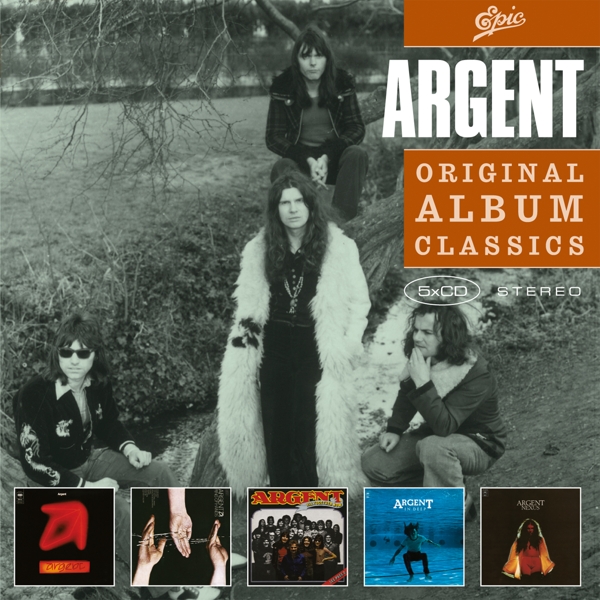 Argent - Original Album Classics (5 CD)