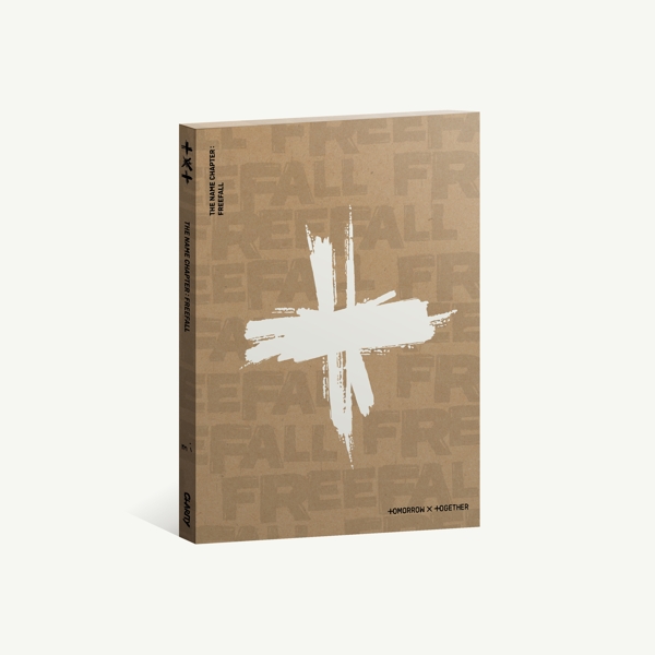 Tomorrow X Together - The Name Chapter: Freefall (CD) (Clarity)