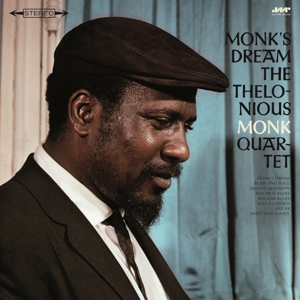 Thelonious Monk Quartet - Monk's Dream (LP) (Limited Edition)