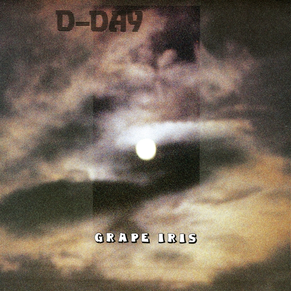 D-Day - Grape Iris (LP) (Remastered)