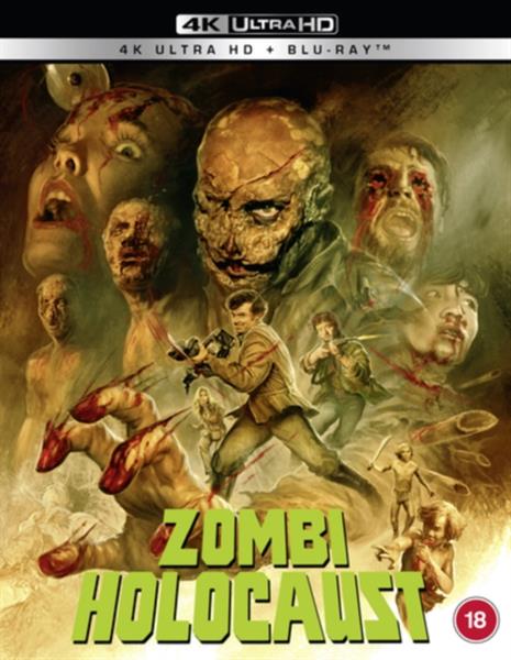 Zombie Holocaust (Import)