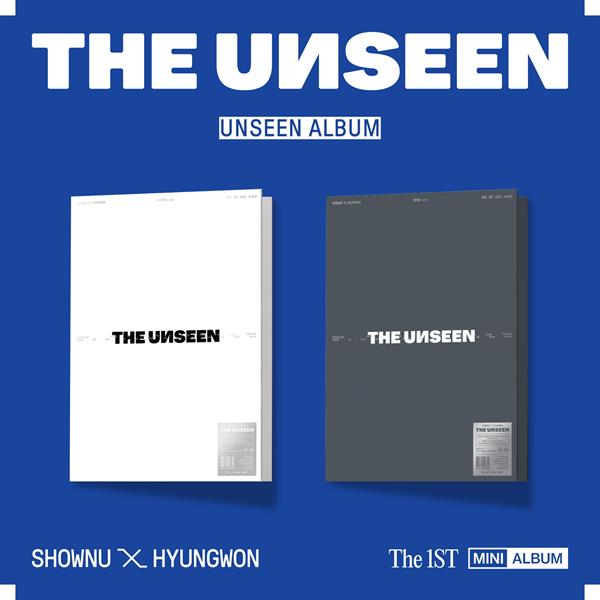 Shownu X Hyungwon - Unseen - Random Cover - Unseen Album