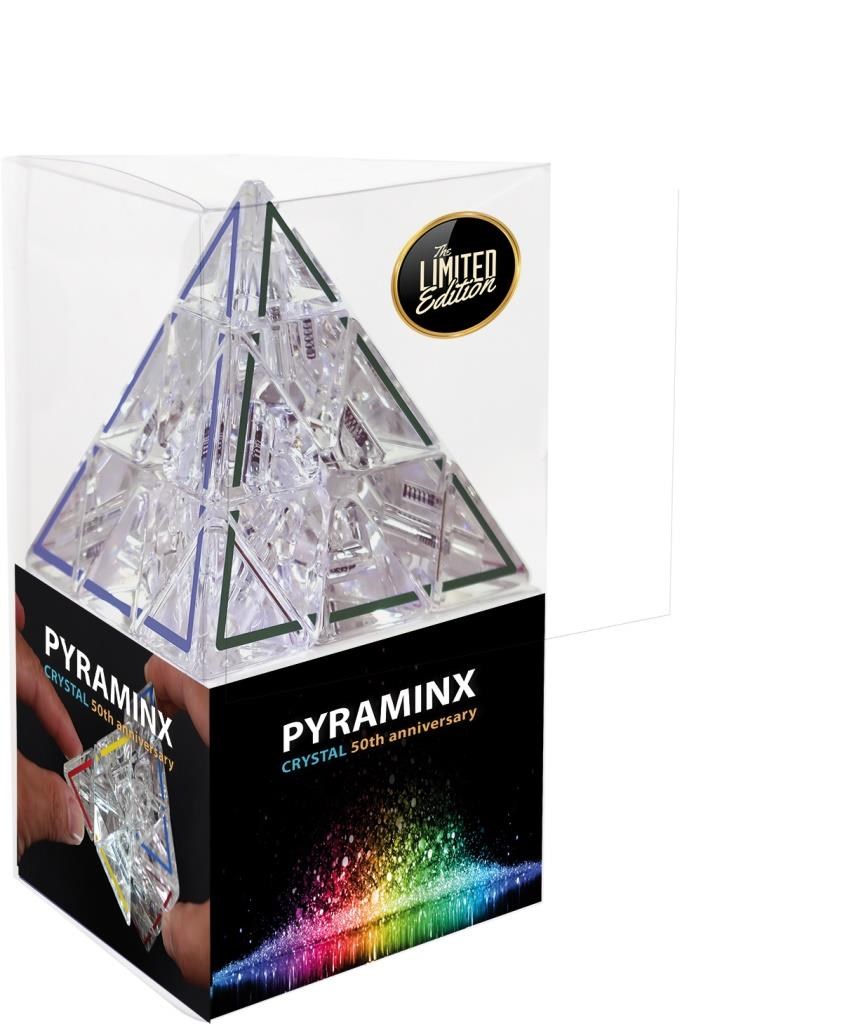Pyraminx Crystal