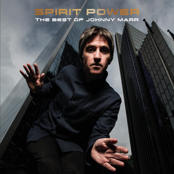 Johnny Marr - Spirit Power: The Best Of Johnny Marr (2 CD) (Deluxe Edition)