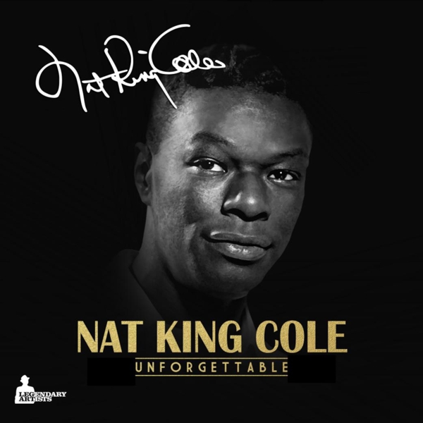 Nat King Cole - Unforgettable (LP)