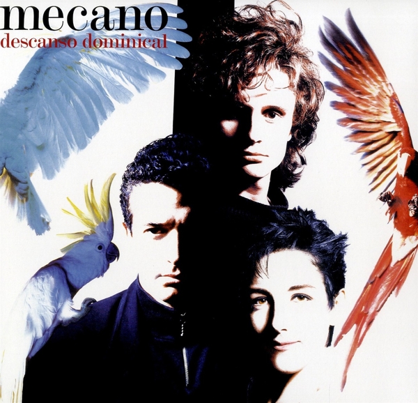Mecano - Descanso Dominical (LP)