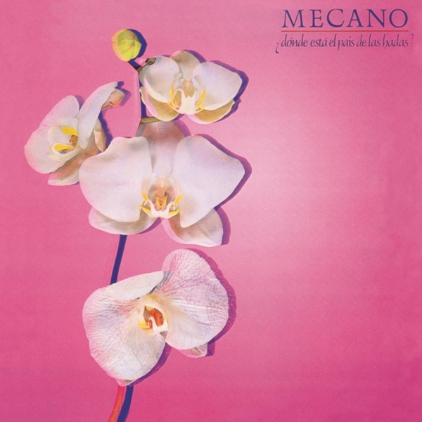 Mecano - Dónde Está El País De Las Hadas? (LP)