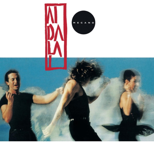 Mecano - Aidalai (LP)