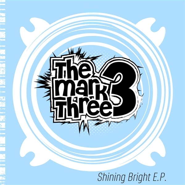 Mark Three - The Shining Bright (12" Single) (Coloured Vinyl)