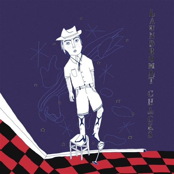 Laundromat Chicks - Laundromat Chicks (LP)