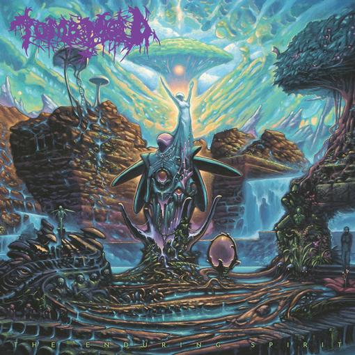 Tomb Mold - Enduring Spirit (LP) (Coloured Vinyl)