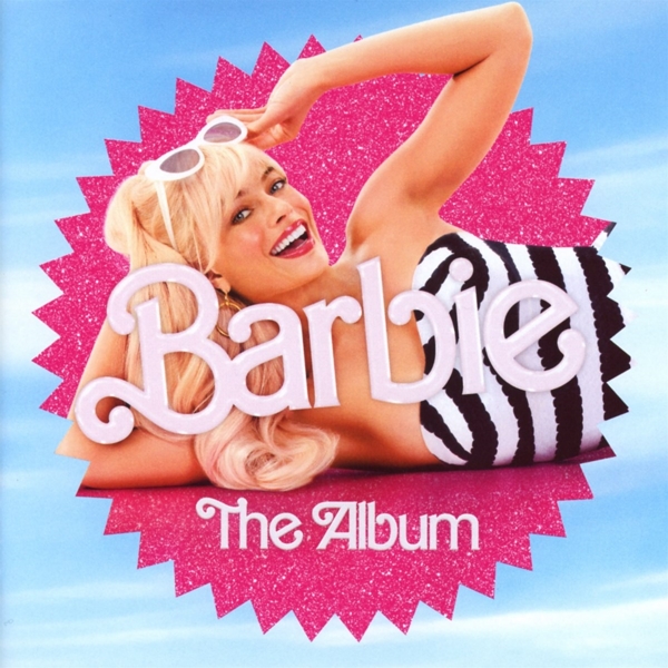Various Artists - Barbie (The Album) (CD)