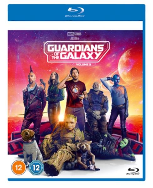 Guardians Of The Galaxy Vol. 3 (Import)