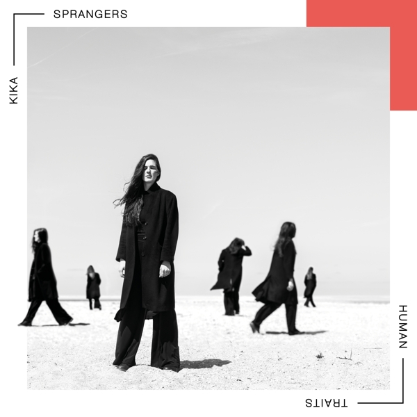 Kika Sprangers - Human Traits (LP) (Coloured Vinyl)