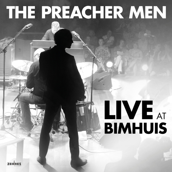 Preacher Men - Live At Bimhuis (LP)