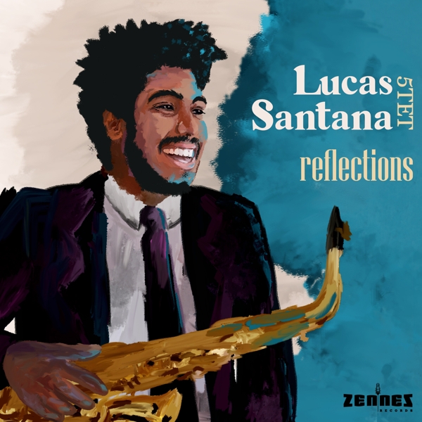 Lucas Santana - Reflections (LP)