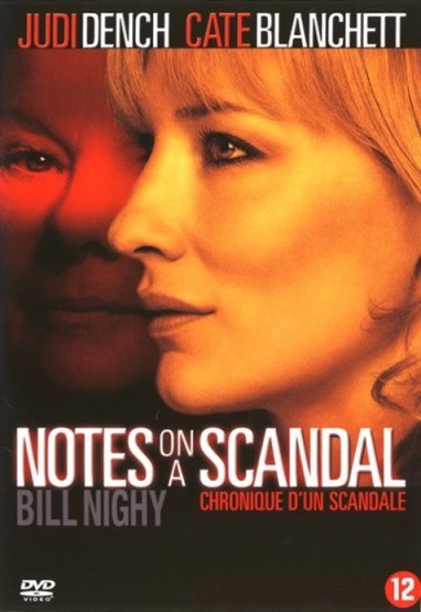 Notes on a scandal