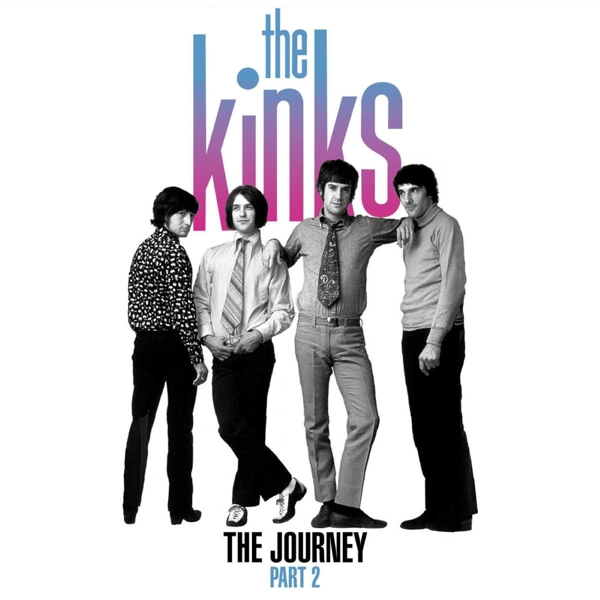 The Kinks - The Journey - Part 2 (2 LP) (Remastered)