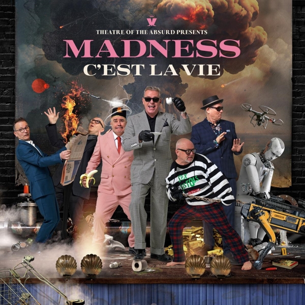 Madness - Theatre Of The Absurd Presents C'est La Vie (CD)