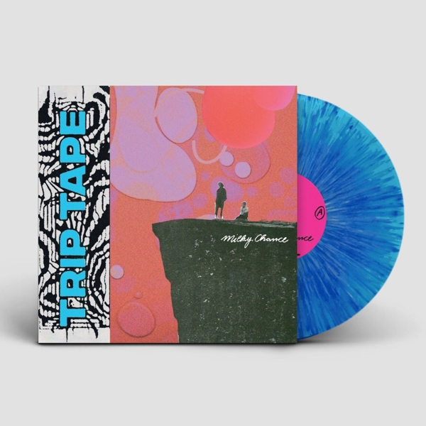 Milky Chance - Trip Tape I (LP) (Limited Edition) (Coloured Vinyl)