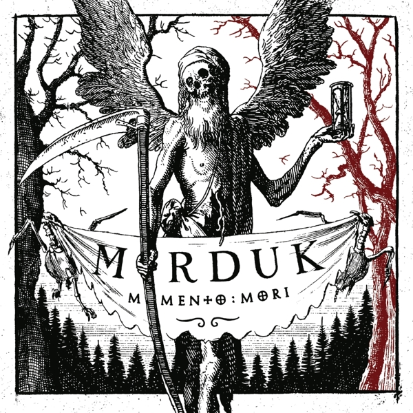 Marduk - Memento: Mori (CD)