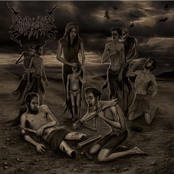 Baalsebub - Famine (CD)