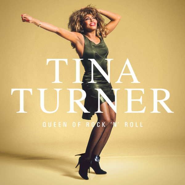 Tina Turner - Queen Of Rock 'N' Roll (5 LP)