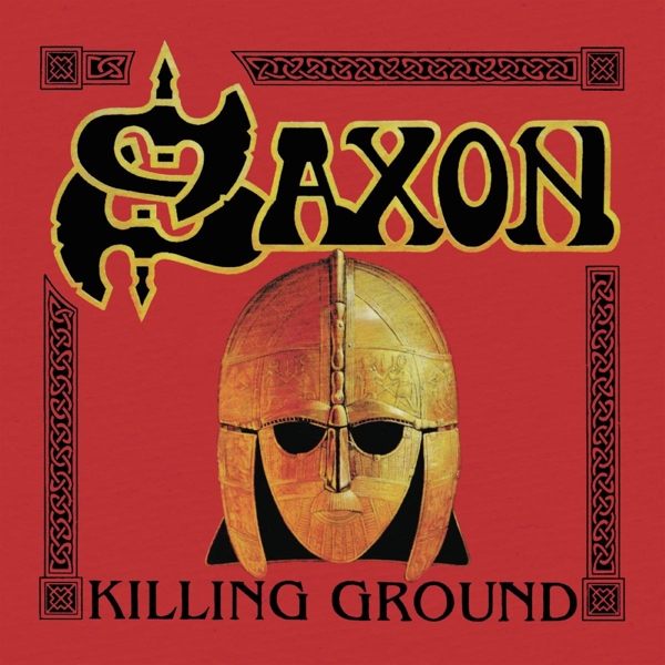 Saxon - Killing Ground (CD)
