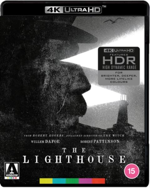 THE LIGHTHOUSE 4K UHD