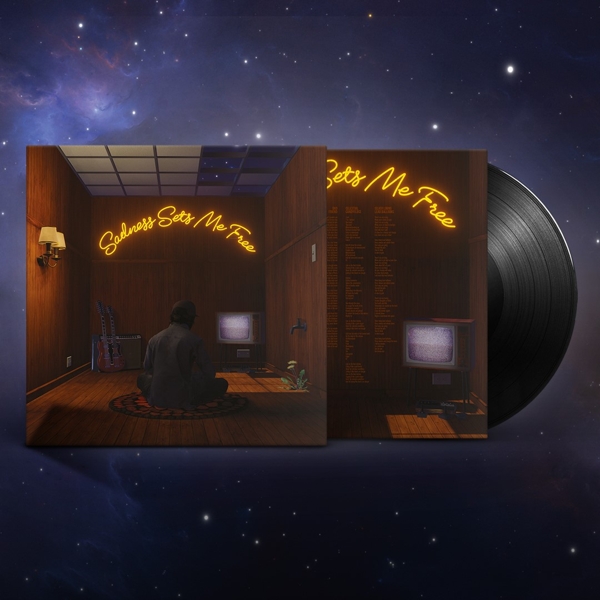 Gruff Rhys - Sadness Sets Me Free (LP)